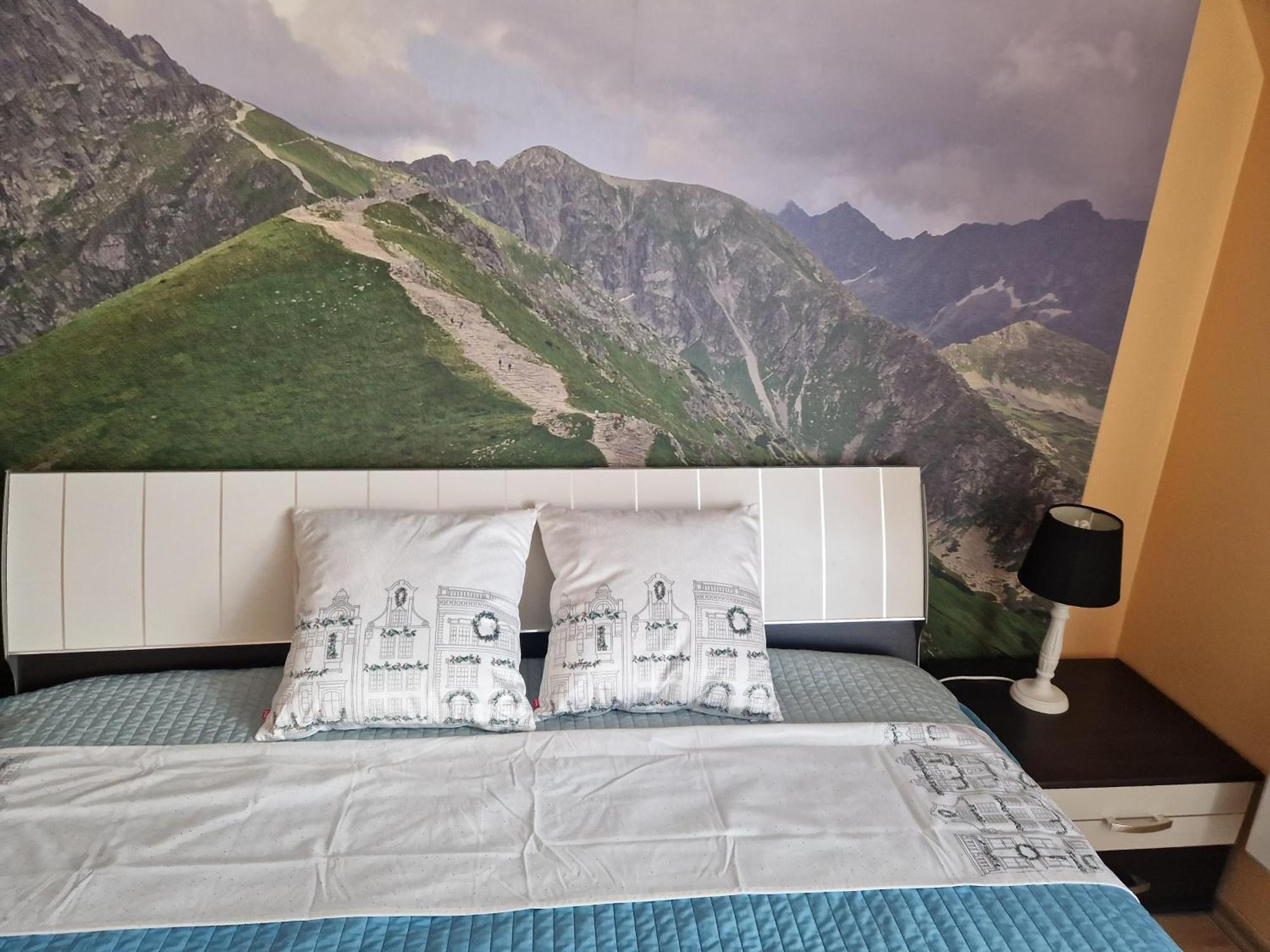 Apartament Kasprowy Koscielisko Ngoại thất bức ảnh