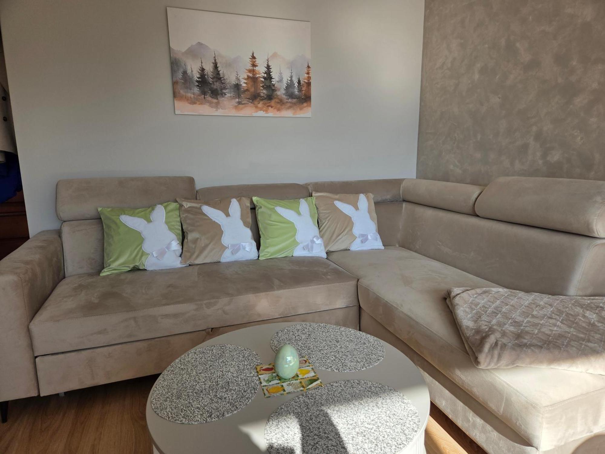 Apartament Kasprowy Koscielisko Ngoại thất bức ảnh